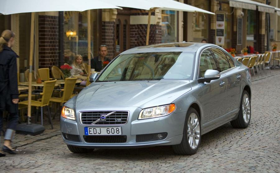  Volvo S80 2006 года  (фото 127 из 160)